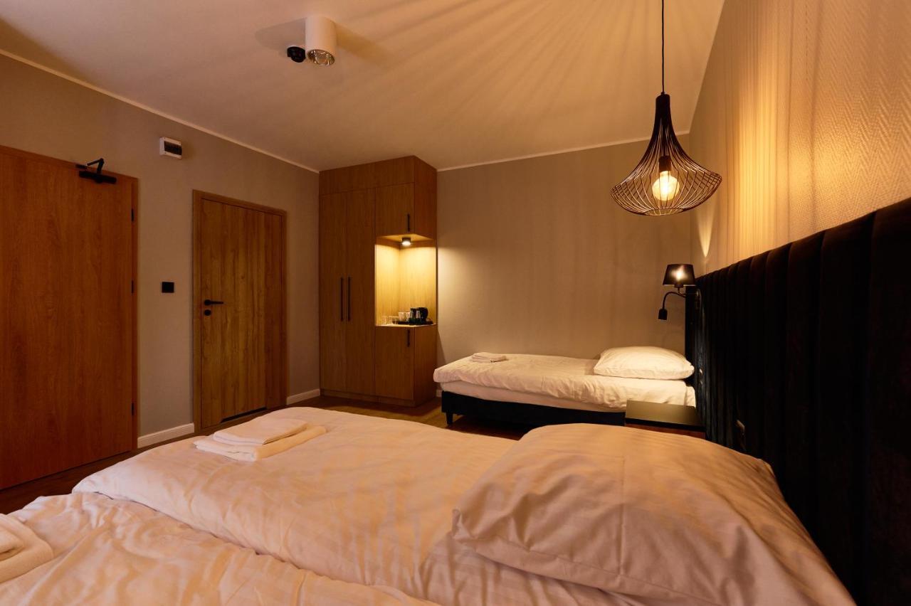 Apartamenty Na Skarpie Plock Exterior photo