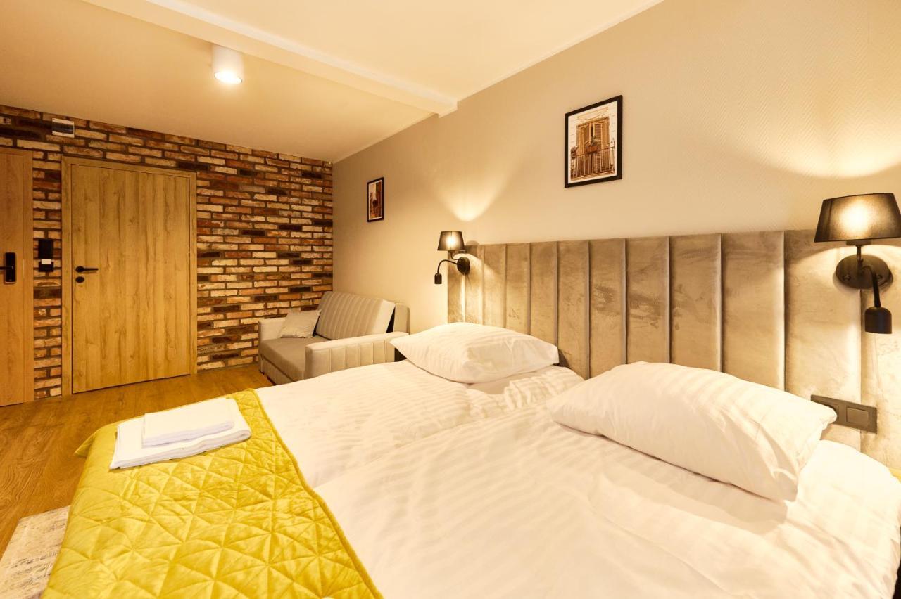 Apartamenty Na Skarpie Plock Exterior photo