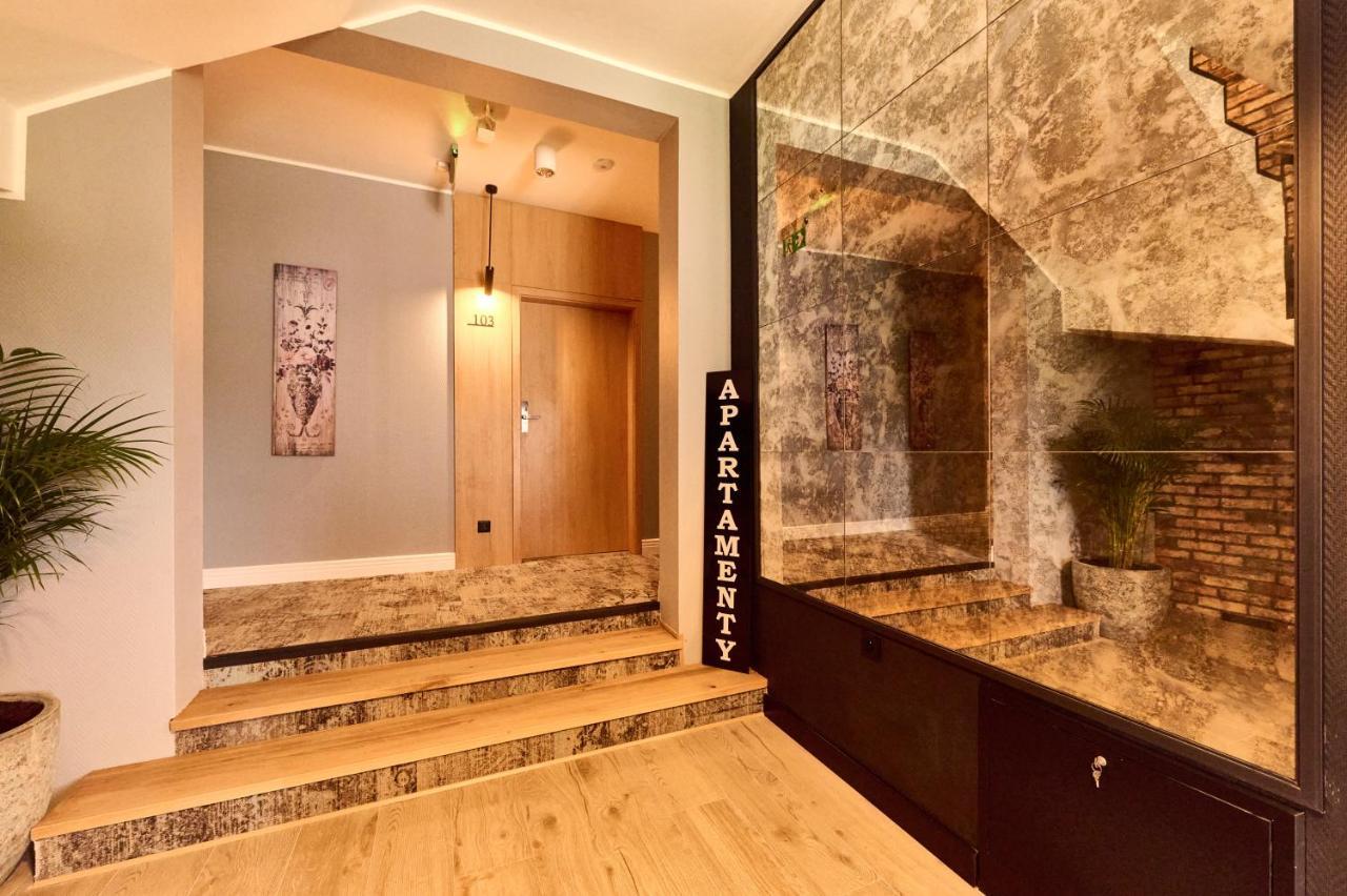 Apartamenty Na Skarpie Plock Exterior photo