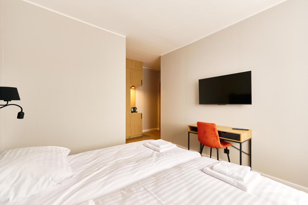Apartamenty Na Skarpie Plock Exterior photo
