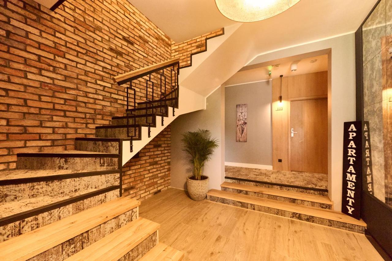Apartamenty Na Skarpie Plock Exterior photo