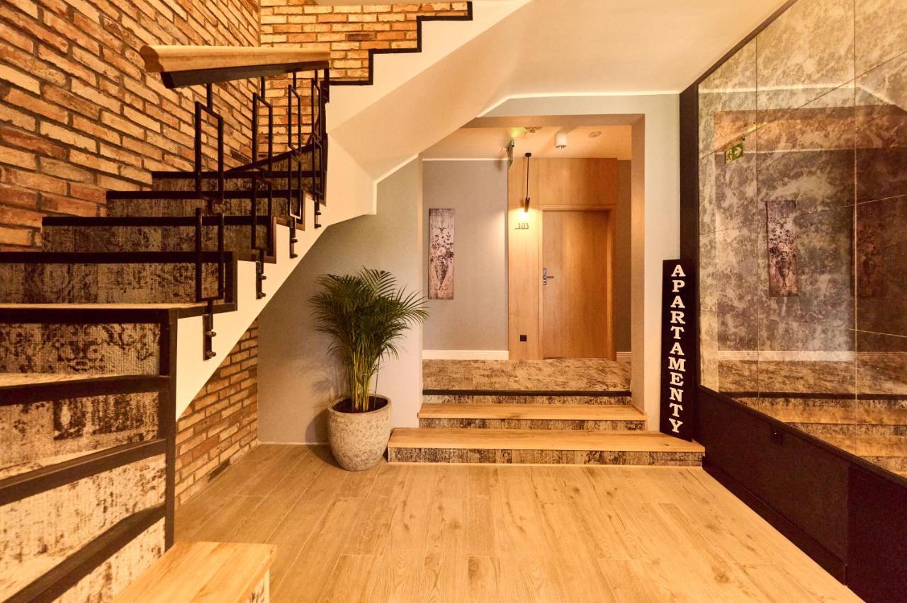 Apartamenty Na Skarpie Plock Exterior photo
