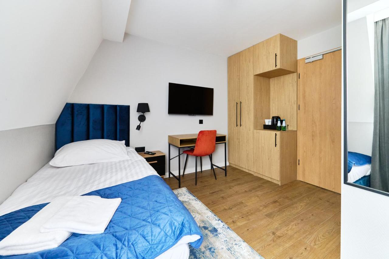 Apartamenty Na Skarpie Plock Exterior photo