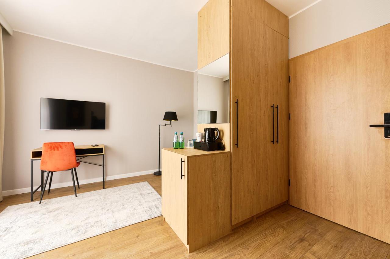 Apartamenty Na Skarpie Plock Exterior photo