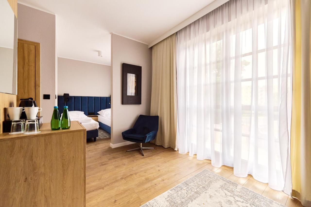 Apartamenty Na Skarpie Plock Exterior photo