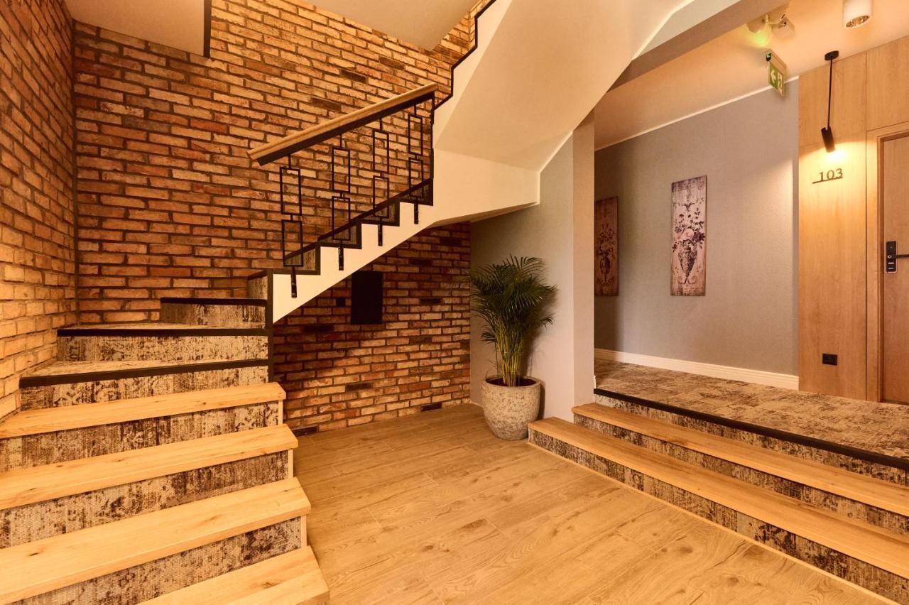 Apartamenty Na Skarpie Plock Exterior photo