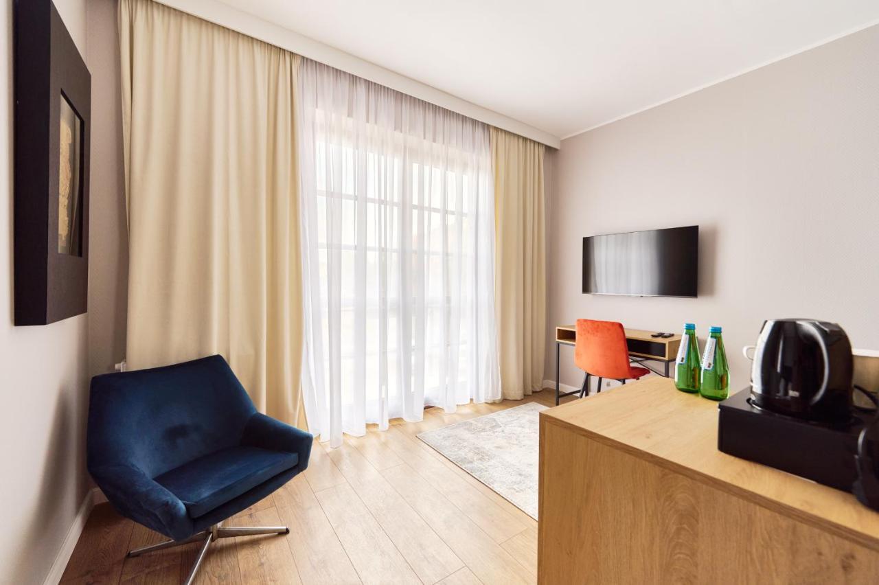 Apartamenty Na Skarpie Plock Exterior photo