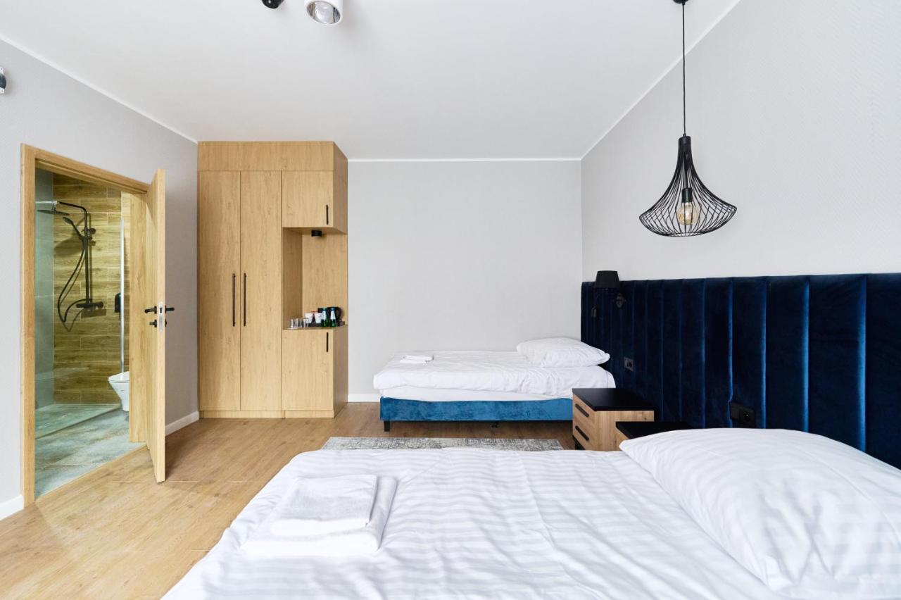 Apartamenty Na Skarpie Plock Exterior photo