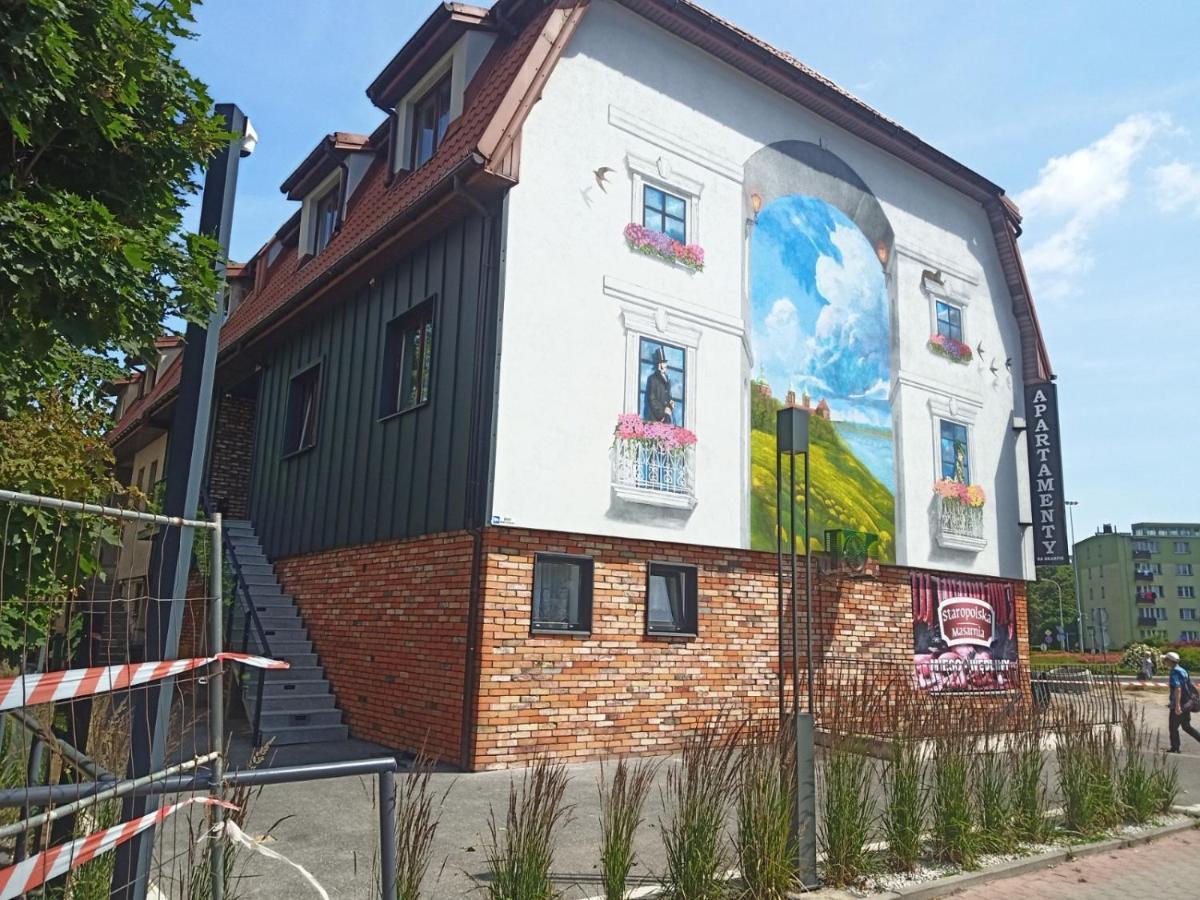Apartamenty Na Skarpie Plock Exterior photo